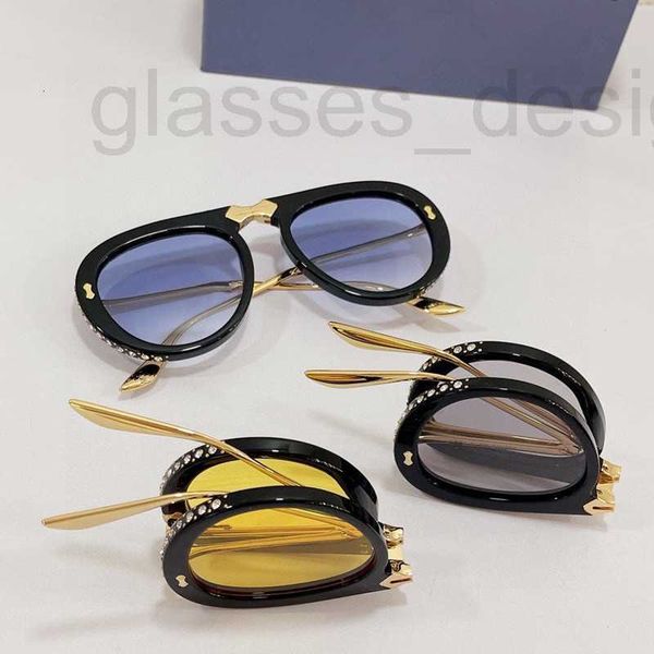 sunglasses designer 2023 upscale fashion foldable polarized men women vintage portable folding metal frame sun glasses with box g0307s 51bu, White;black
sunglasses designer 2023 upscale fashion foldable polarized men women vintage portable folding metal frame sun glasses with box g0307s 51bu, White;black
