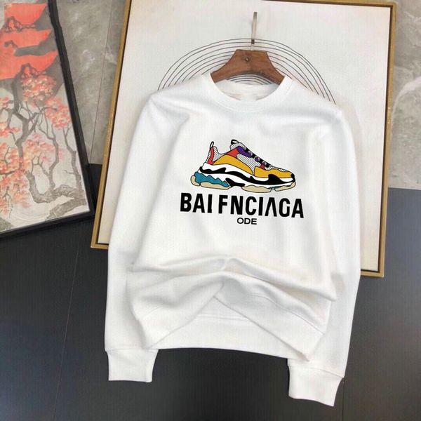 loose hoodie designer men hoodies hoody pullover sweatshirts loose long sleeve jumper mens women clothing with white black printing m-3xl
loose hoodie designer men hoodies hoody pullover sweatshirts loose long sleeve jumper mens women clothing with white black printing m-3xl