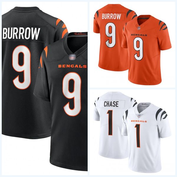 9 joe burrow 1 ja'marr chase football jersey tee higgins 94 sam hubbard jessie bates iii mixon 2 evan mcpherson uzomah logan wilson chi, Black;red
9 joe burrow 1 ja'marr chase football jersey tee higgins 94 sam hubbard jessie bates iii mixon 2 evan mcpherson uzomah logan wilson chi, Black;red