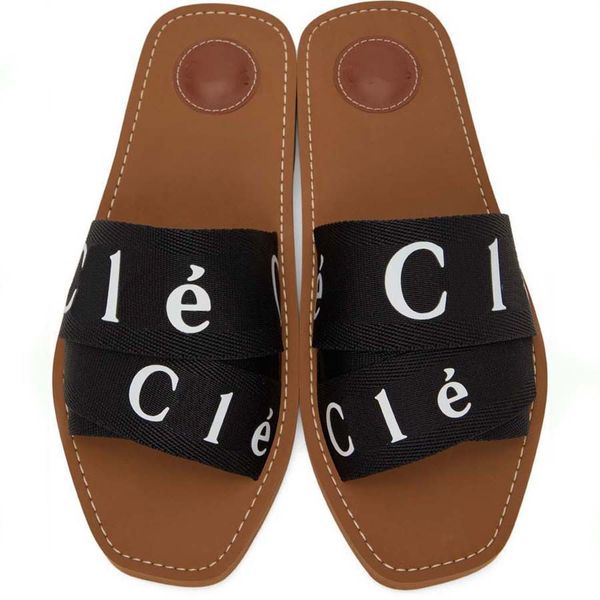 luxury designer sandals women slippers woody flat mules platform embroidered linen high heel sandal espadrille wedge slider famous pool slid, Black
luxury designer sandals women slippers woody flat mules platform embroidered linen high heel sandal espadrille wedge slider famous pool slid, Black