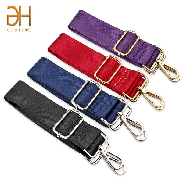 bag parts accessories nylon shoulder strap wide spare pure color womens messenger straps 230725, Black
bag parts accessories nylon shoulder strap wide spare pure color womens messenger straps 230725, Black