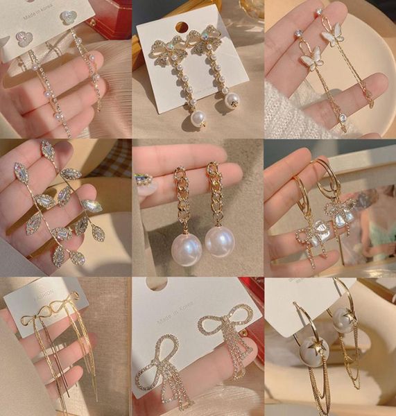 rhinestone crystal long tassel dangle earrings for women bridal drop dangling earring party wedding jewelry gifts8033787, Silver
rhinestone crystal long tassel dangle earrings for women bridal drop dangling earring party wedding jewelry gifts8033787, Silver
