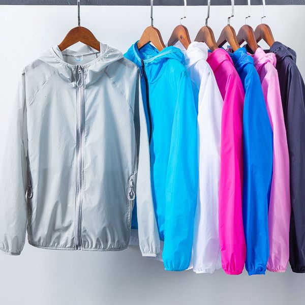 mens jackets summer solid color sun protection clothing for skincare and womens outdoor quick drying coat 230725, Black;brown
mens jackets summer solid color sun protection clothing for skincare and womens outdoor quick drying coat 230725, Black;brown