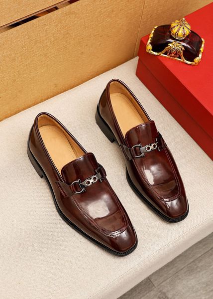 2023 mens formal dress shoes gentlemen brand designer genuine leather flats mens fashion business oxfords size 38-45, Black
2023 mens formal dress shoes gentlemen brand designer genuine leather flats mens fashion business oxfords size 38-45, Black