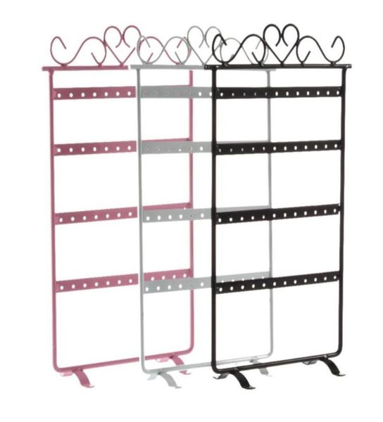 jewelry pouches bags 48 hole earrings ear studs display rack metal holder stand organizer showcase pink 295160mm for retail envi9959768, Pink;blue
jewelry pouches bags 48 hole earrings ear studs display rack metal holder stand organizer showcase pink 295160mm for retail envi9959768, Pink;blue