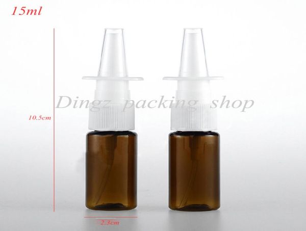 (50pcs/lot) 15ml empty brown pstic spray bottle 15cc nose sprayer fine mist spray bottle4694189
(50pcs/lot) 15ml empty brown pstic spray bottle 15cc nose sprayer fine mist spray bottle4694189