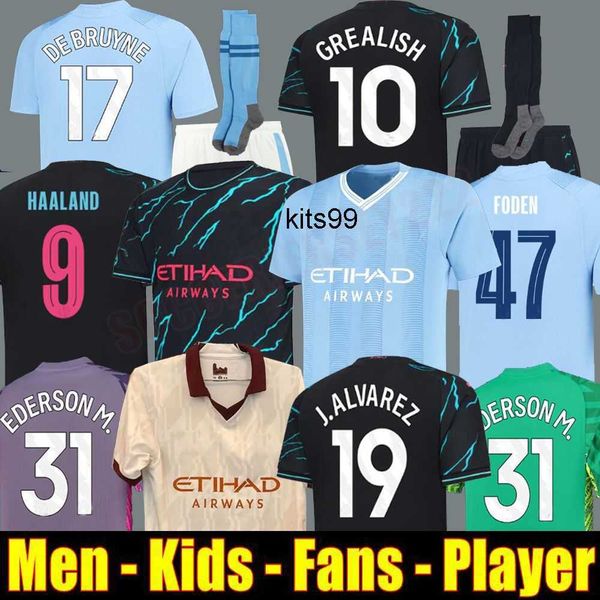 soccer jersey 23 24 de bruyne mans cities grealish foden 2023 football shirt uniforms men kids kit alvarez fans player final rodrigo treble, Black;yellow
soccer jersey 23 24 de bruyne mans cities grealish foden 2023 football shirt uniforms men kids kit alvarez fans player final rodrigo treble, Black;yellow