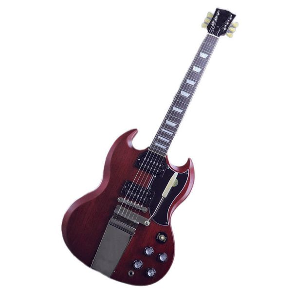 electric guitar sg standard 61 faded maestro vibrola vintage cherry satin s n 22642024
electric guitar sg standard 61 faded maestro vibrola vintage cherry satin s n 22642024