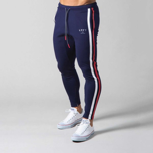 men's pants muscle fitness brother running sport lyft outdoor workout training small foot tracksuit t230726, Black
men's pants muscle fitness brother running sport lyft outdoor workout training small foot tracksuit t230726, Black