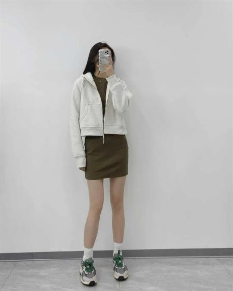 23 yoga clothes ll scuba hoodies women's yoga outfits lu sports leisure full zip jacket plush hoodie gym clothes sale
23 yoga clothes ll scuba hoodies women's yoga outfits lu sports leisure full zip jacket plush hoodie gym clothes sale