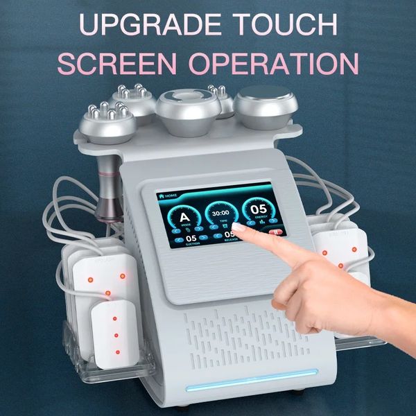 80k cavitation 6 in 1 multiple functions machine slimming machine fat explosive machine radio frequency ultrasonic vacuum equipments
80k cavitation 6 in 1 multiple functions machine slimming machine fat explosive machine radio frequency ultrasonic vacuum equipments