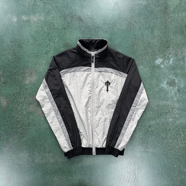 men's tracksuit irongate with logo brand printed black grey overlay streetwear sportswear warm two pieces set hoodie pants jogging hood, Black;brown
men's tracksuit irongate with logo brand printed black grey overlay streetwear sportswear warm two pieces set hoodie pants jogging hood, Black;brown