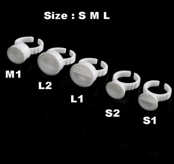 adhesive eyelash pallet holder set disposable glue holder ring pallet for eyelash extension tattoo pigment tools5538902
adhesive eyelash pallet holder set disposable glue holder ring pallet for eyelash extension tattoo pigment tools5538902