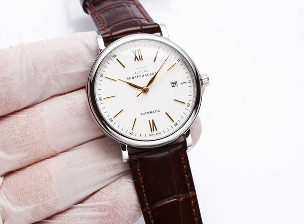 designer elegant men watch iwc portofino mechanical watches 40mm yqa5 automatic movement sapphire mirror prx montre iw3565 luxe with box, Slivery;golden
designer elegant men watch iwc portofino mechanical watches 40mm yqa5 automatic movement sapphire mirror prx montre iw3565 luxe with box, Slivery;golden