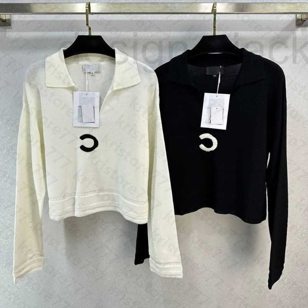 women's sweaters designer women knits with letter embroidery runway brand crop shirt high end elasticity lapel neck pullover outwear s, White;black
women's sweaters designer women knits with letter embroidery runway brand crop shirt high end elasticity lapel neck pullover outwear s, White;black