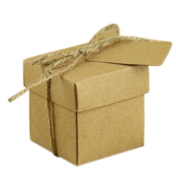 100pcs square wedding candy box kraft paper chocolate favor boxes christmas baby shower souvenirs 555cm9690022 
100pcs square wedding candy box kraft paper chocolate favor boxes christmas baby shower souvenirs 555cm9690022