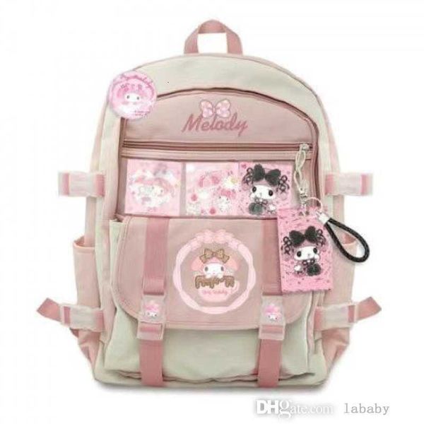 kids backpack kawaii sanrioed anime kuromi my melody cinnamoroll cute cartoon large capacity backpacks student school bag ing
kids backpack kawaii sanrioed anime kuromi my melody cinnamoroll cute cartoon large capacity backpacks student school bag ing