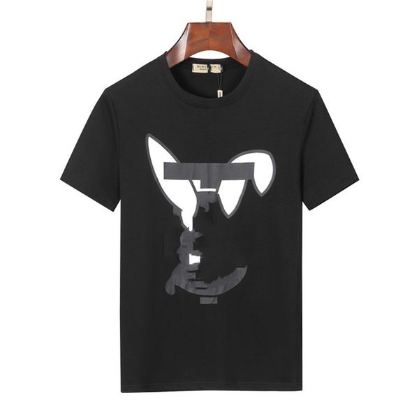 fashion men's t-shirt summer men's women's t-shirt cotton designer short sleeve casual shirt hip hop street wear t-shirt t-sh, White;black
fashion men's t-shirt summer men's women's t-shirt cotton designer short sleeve casual shirt hip hop street wear t-shirt t-sh, White;black
