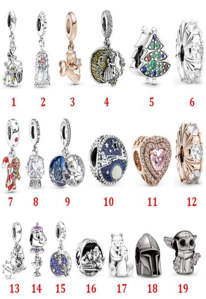genuine 925 sterling silver fit bracelet charms new santa style fixed buckle diy accessories beads love heart blue crysta charm for diy bead, Black
genuine 925 sterling silver fit bracelet charms new santa style fixed buckle diy accessories beads love heart blue crysta charm for diy bead, Black