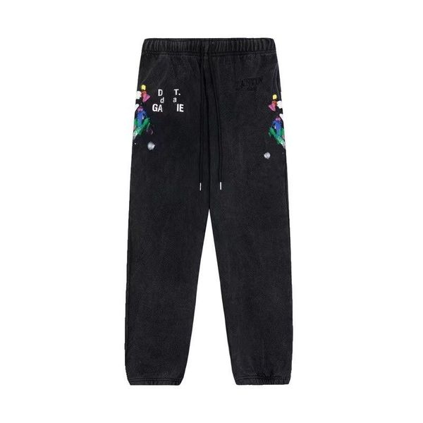 designermens jeans pants sweat depts pants speckled letter print cotton men's women's couple loose versatile casual straight, Black
designermens jeans pants sweat depts pants speckled letter print cotton men's women's couple loose versatile casual straight, Black