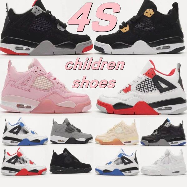 kids shoes high 4s athletic jumpman children basketball boys girls sports sneakers 26-35 74kw#, Black
kids shoes high 4s athletic jumpman children basketball boys girls sports sneakers 26-35 74kw#, Black