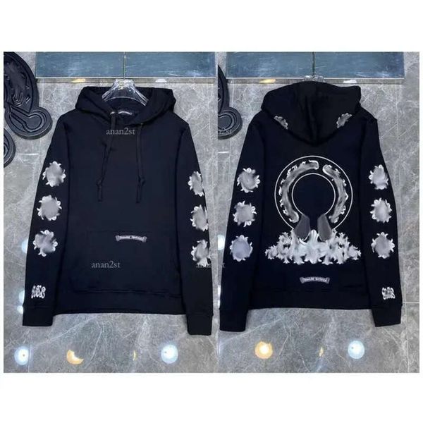 classic fashion mens zipper hoodies designer horseshoe sanskrit cross print pullover hooded sweatshirts sweater woman z2, Black
classic fashion mens zipper hoodies designer horseshoe sanskrit cross print pullover hooded sweatshirts sweater woman z2, Black