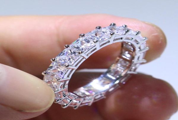 victoria wieck luxury jewelry circle ring 925 sterling silver princess white z square cz diamond party women wedding band ring6848168, Slivery;golden
victoria wieck luxury jewelry circle ring 925 sterling silver princess white z square cz diamond party women wedding band ring6848168, Slivery;golden