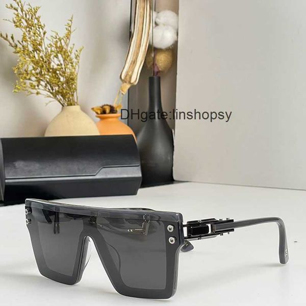designer men and women sunglass sunglasses dita fashion dts811 large box quality luxury uv protection retro style with box, White;black
designer men and women sunglass sunglasses dita fashion dts811 large box quality luxury uv protection retro style with box, White;black