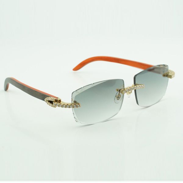 new moissanite diamond sunglasses male and female orange wooden sunglasses 3524015 size: 57-18-140mm, White;black
new moissanite diamond sunglasses male and female orange wooden sunglasses 3524015 size: 57-18-140mm, White;black