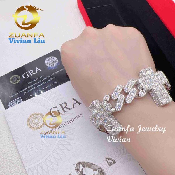 designer jewelry hip hop jewelry vvs moissanite cuban link chain necklace 925 sterling silver bracelet iced out cuban link chain
designer jewelry hip hop jewelry vvs moissanite cuban link chain necklace 925 sterling silver bracelet iced out cuban link chain