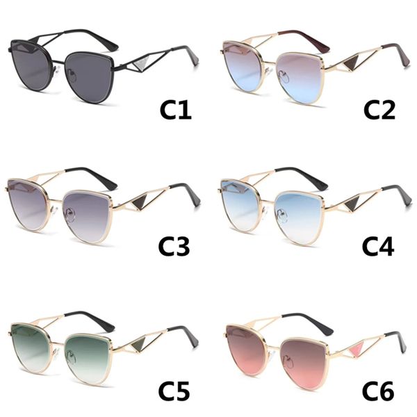fashion cat eye mirror woman's sunglasses metal frame gradient lenses man sun glasses big frame eyeglasses, White;black
fashion cat eye mirror woman's sunglasses metal frame gradient lenses man sun glasses big frame eyeglasses, White;black