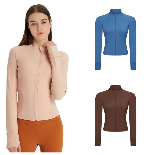 yoga jacket women's sports jacket fitness quick drying sports solid zipper sportswear
yoga jacket women's sports jacket fitness quick drying sports solid zipper sportswear