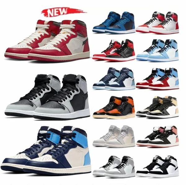 og men women 1s basketball shoes chicago lost found obsidian stage haze diamond dark mocha patent bred panda university blue jumpman 1 retro, Black
og men women 1s basketball shoes chicago lost found obsidian stage haze diamond dark mocha patent bred panda university blue jumpman 1 retro, Black