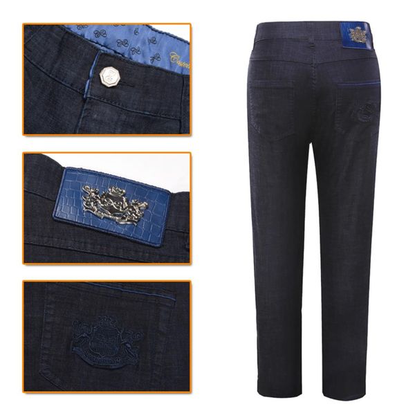 billionaire jeans men 2020 new fashion comfort embroidery breath fabric fitness trouser small one size4866249, Blue
billionaire jeans men 2020 new fashion comfort embroidery breath fabric fitness trouser small one size4866249, Blue