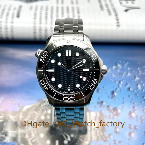 mens watch automatic mechanical watches 42mm business wristwatches life waterproof stainless steel wristwatch multiple colors 210.30 watches, Slivery;brown
mens watch automatic mechanical watches 42mm business wristwatches life waterproof stainless steel wristwatch multiple colors 210.30 watches, Slivery;brown