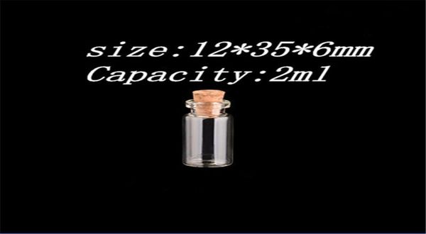12356mm 2ml glass bottles with cork small transparent mini empty glass vials jars 200pcslot6779695
12356mm 2ml glass bottles with cork small transparent mini empty glass vials jars 200pcslot6779695