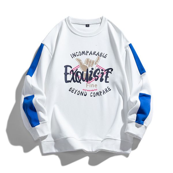 mens hoodies sweatshirts streetwear men harajuku pullover letter print loose sweatshirt hip hop polyester normcore minimalist 230725, Black
mens hoodies sweatshirts streetwear men harajuku pullover letter print loose sweatshirt hip hop polyester normcore minimalist 230725, Black