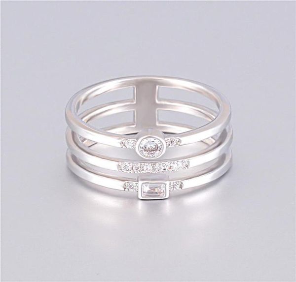 fashion triple band women ring classic golden rosegold color with round cz setting bride accessory geometric wedding rings2361926, Slivery;golden
fashion triple band women ring classic golden rosegold color with round cz setting bride accessory geometric wedding rings2361926, Slivery;golden