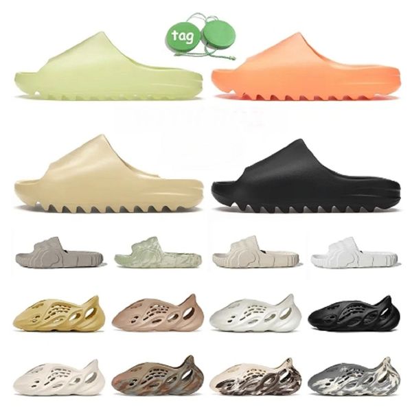 eur46 designer slides slippers glow green onyx desert sand enflame orange foam runner sandals sliders mist ararat ochre runners mens women s, Black
eur46 designer slides slippers glow green onyx desert sand enflame orange foam runner sandals sliders mist ararat ochre runners mens women s, Black