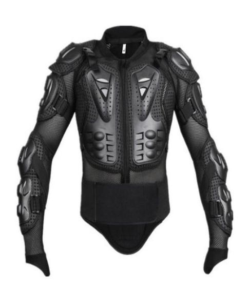 new professional motorcycle body protector motocross racing full body armor spine chest protective jacket gear back support1995520, Black;blue
new professional motorcycle body protector motocross racing full body armor spine chest protective jacket gear back support1995520, Black;blue