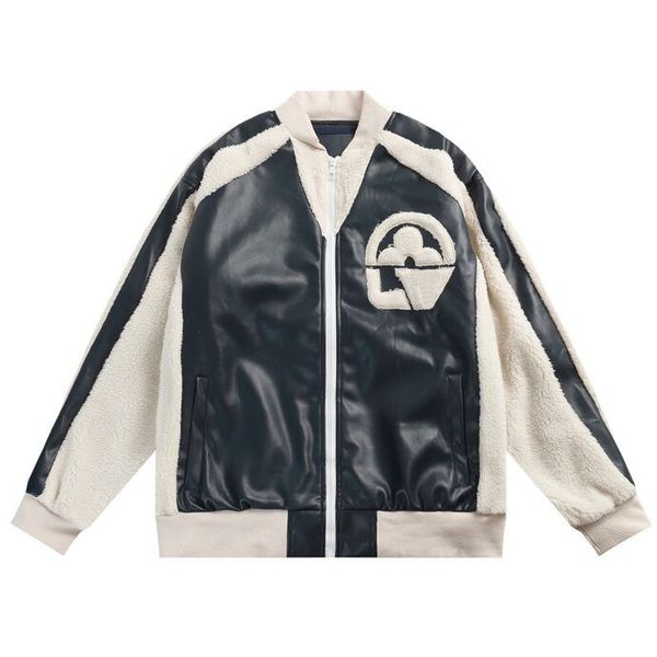 men's plus size outerwear & coats men's denim jacket customized hardware hip-hop street high street jacket i7812, Black;brown
men's plus size outerwear & coats men's denim jacket customized hardware hip-hop street high street jacket i7812, Black;brown