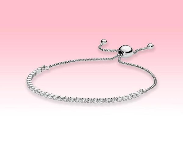 sparkling slider tennis bracelet women wedding jewelry for pandroa real 925 sterling silver cz diamond bracelets with original box9424230, Golden;silver
sparkling slider tennis bracelet women wedding jewelry for pandroa real 925 sterling silver cz diamond bracelets with original box9424230, Golden;silver