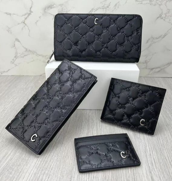 luxury bags mens leather wallet embossed letter metal letter buckle folding short wallet long men suit clip designer brand mans zipper walle, Red;black
luxury bags mens leather wallet embossed letter metal letter buckle folding short wallet long men suit clip designer brand mans zipper walle, Red;black