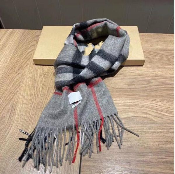 new women man designer scarf fashion brand 100% cashmere scarves for winter womens and mens long wraps size 180x30cm christmas gift 0076, Blue;gray
new women man designer scarf fashion brand 100% cashmere scarves for winter womens and mens long wraps size 180x30cm christmas gift 0076, Blue;gray