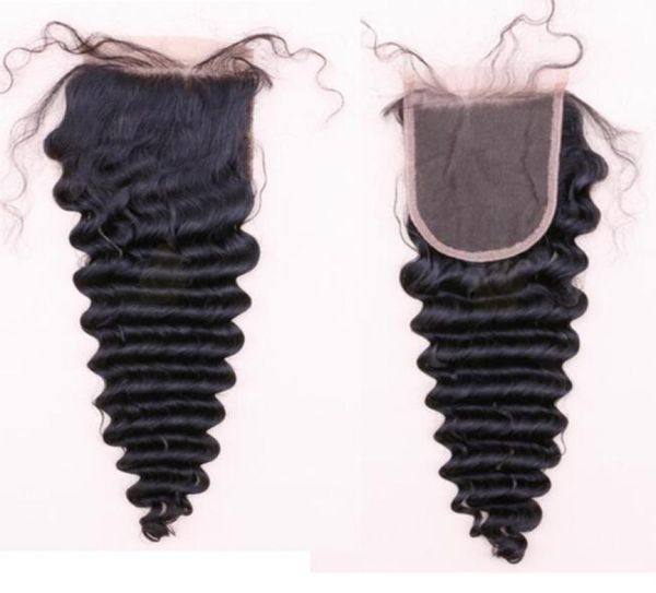 10a grade deep wave virgin remy human hair bundles part middle part lace closures hair weaves with lace closure 5591207, Black;brown
10a grade deep wave virgin remy human hair bundles part middle part lace closures hair weaves with lace closure 5591207, Black;brown