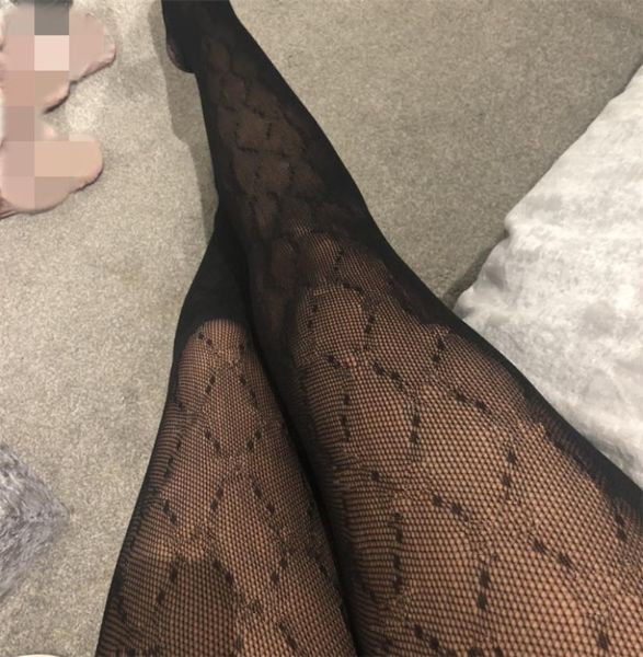 classic letter pantyhose fashion mesh slim socks women night club tights lady party stockings5670007, Black
classic letter pantyhose fashion mesh slim socks women night club tights lady party stockings5670007, Black