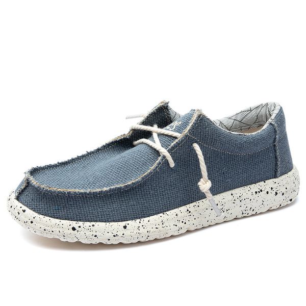 dress shoes summer mens canvas lightweight breathable soft slipon casual fashion beach vacation loafers big size 48 230726, Black
dress shoes summer mens canvas lightweight breathable soft slipon casual fashion beach vacation loafers big size 48 230726, Black