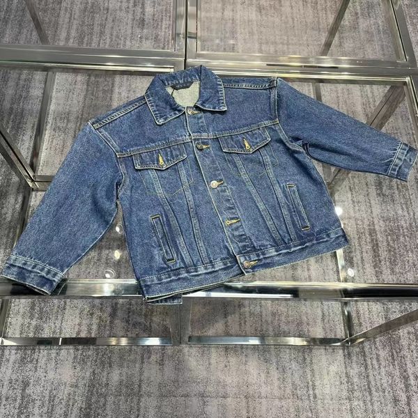 baby clothes girls boys denim jacket kid jackets kids designer coat long sleeves letter embroidery brand toddler school dance outdoor clothi, Blue;gray
baby clothes girls boys denim jacket kid jackets kids designer coat long sleeves letter embroidery brand toddler school dance outdoor clothi, Blue;gray