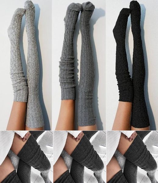 women lady wool warm knit over knee thigh high stockings socks pantyhose tights2977412, Black;white
women lady wool warm knit over knee thigh high stockings socks pantyhose tights2977412, Black;white