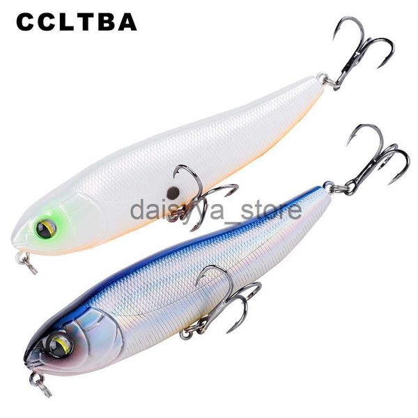 baits ccltba 10cm 14.5g ater bass lure hard wobbler pencil bait walking the dog shallow bait for x0726
baits ccltba 10cm 14.5g ater bass lure hard wobbler pencil bait walking the dog shallow bait for x0726